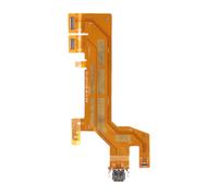 Clappio Connecteur de Charge pour Sony Xperia 10 2 Entrée USB-C Noir