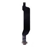 Clappio Connecteur de Charge pour USB-C pour Xiaomi 12 Pro Noir