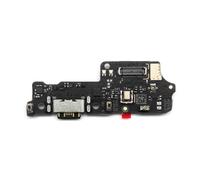 Clappio Connecteur de Charge pour USB-C pour Xiaomi Redmi 10C Noir