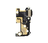 Clappio Connecteur de Charge pour Xiaomi Mi 8 Port USB type C et Microphone Noir