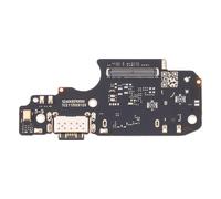Clappio Connecteur de Charge pour Xiaomi Redmi Note 11 Pro et Lecteur SIM Noir