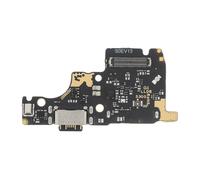 Clappio Connecteur de Charge pour Xiaomi Redmi Note 14 5G avec Lecteur SIM Noir