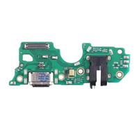 Clappio Connecteur de Charge USB-C pour Oppo A38 avec Micro et Prise Jack Vert