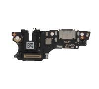 Connecteur de Charge USB C pour Oppo A53s Microphone + Prise Jack Noir