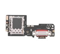 Clappio Connecteur de Charge USB-C pour Redmi Note 14 Pro 5G avec Lecteur SIM