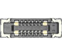 Connecteur FPC Bouton Power pour iPhone XS et XS Max Noir