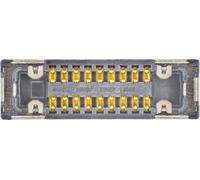Connecteur FPC Tactile pour iPhone XR Noir