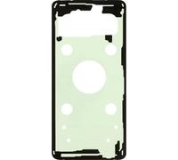 Clappio, couvercle de batterie bande adhésive pour Samsung Galaxy S10, Transparent