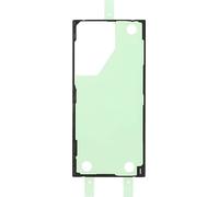 Clappio, couvercle de batterie bande adhésive pour Samsung Galaxy S22 Ultra, noir