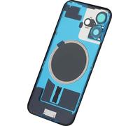 Clappio, couvercle de batterie de rechange pour iPhone 16, noir