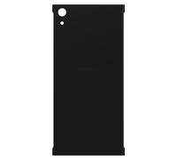 Clappio, couvercle de batterie de rechange pour Sony Xperia XA1 Ultra, noir