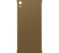 Clappio, couvercle de batterie de rechange pour Sony Xperia XA1 Ultra, or