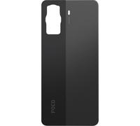 Clappio, couvercle de batterie de rechange pour Xiaomi Poco X7 Pro, noir