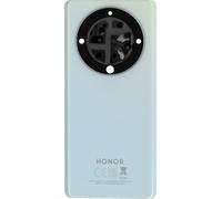 Clappio, dos de rechange, couvercle de batterie pour Honor Magic 5 Lite, argenté