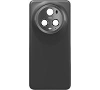 Clappio, dos de rechange, couvercle de batterie pour Honor Magic 5 Pro, noir