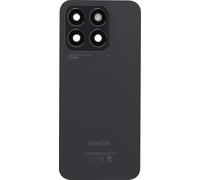 Clappio, dos de rechange, couvercle de batterie pour Honor X8b, noir