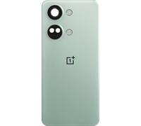 Clappio, dos de rechange, couvercle de batterie pour OnePlus Nord 3 5G, vert