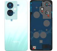 Vitre arrière de remplacement pour Oppo A79 Vert