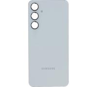 Clappio, dos de rechange, couvercle de batterie pour Samsung Galaxy A55, bleu