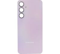 Clappio, dos de rechange, couvercle de batterie pour Samsung Galaxy A55, violet clair