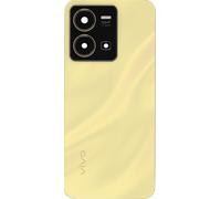 Clappio, dos de rechange, couvercle de batterie pour Vivo Y35, or