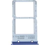 Clappio, Dual Nano SIM Tray Xiaomi Mi 9 remplacement, bleu clair