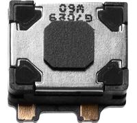 Clappio, écouteur de rechange pour Samsung Galaxy A10e, noir