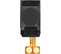Clappio, écouteur pièce de rechange pour Samsung Galaxy A51, Noir