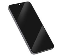Ecran Complet Compatible Galaxy S25 FE Dalle LCD + avec Châssis Bleu nuit