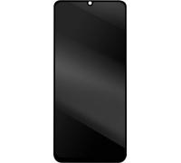 Clappio, écran complet Galaxy A06 LCD avec Touch et câble flexible, noir