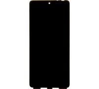 Clappio, écran complet IPS-LCD pour Infinix Note 30 Pro / Note 30 VIP, noir