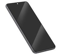 Clappio Écran Complet LCD de Remplacement pour Galaxy S21 FE avec Châssis Noir