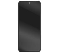 Ecran Complet LCD et Tactile Compatible Poco M6 4G Remplacement Noir
