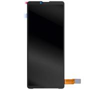 Ecran Complet LCD et Tactile pour Sony Xperia 10 VI Remplacement Noir
