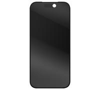 Clappio Écran Complet LCD LTPS de Remplacement pour iPhone 17 Pro Noir