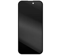 Clappio Écran Complet LCD pour iPhone 16 Technologie LTPS Noir