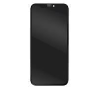 Clappio Écran Complet LCD pour iPhone X Technologie LTPS Noir