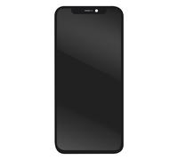 Clappio Écran Complet LCD pour iPhone XS Technologie LTPS Noir
