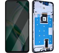 Clappio, écran complet LCD tactile Honor 200 Smart avec boîtier, noir
