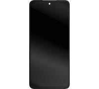 Clappio, écran complet Motorola Moto G15 LCD tactile avec câble flexible, Noir