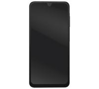 Clappio Écran Complet pour Galaxy A26 Dalle OLED avec Châssis Prémonté Noir