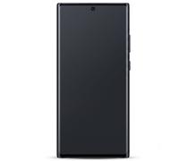 Clappio Écran Complet pour Galaxy Note 20 Ultra Dalle Soft OLED avec Châssis