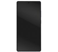 Ecran Complet pour Galaxy S25 Ultra Dalle OLED + Vitre tactile + Châssis Noir