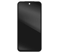 Clappio Écran Complet pour Nokia XR21 avec Vitre tactile Noir