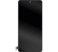 Clappio, écran complet pour OnePlus 12 LCD Touch avec câble flexible, Noir
