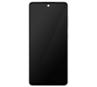 Ecran Complet pour Samsung Galaxy A52 LCD In-Cell + Châssis Blanc