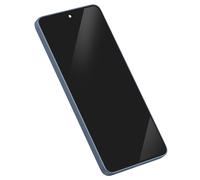 Clappio Écran Complet pour Xiaomi 14T avec Vitre et Châssis Préassemblés Bleu