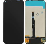 Bloc Complet pour Huawei P40 Lite Ecran LCD Vitre Tactile de remplacement Noir