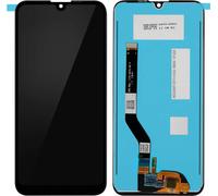 Bloc Complet Huawei Y7 2019 Écran LCD Vitre Tactile de remplacement - noir