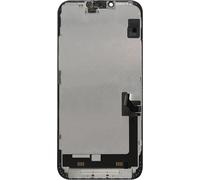 Clappio, écran de remplacement In-Cell Apple iPhone 14 Plus, écran prémonté, noir
